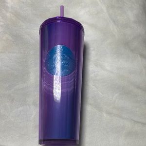 Starbucks purple 2022 tumbler 💜